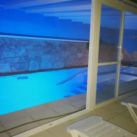 La Casona Del Abuelo Parra Hotel Villanueva De Los Infantes Ngoại thất bức ảnh