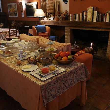 La Casona Del Abuelo Parra Hotel Villanueva De Los Infantes Ngoại thất bức ảnh