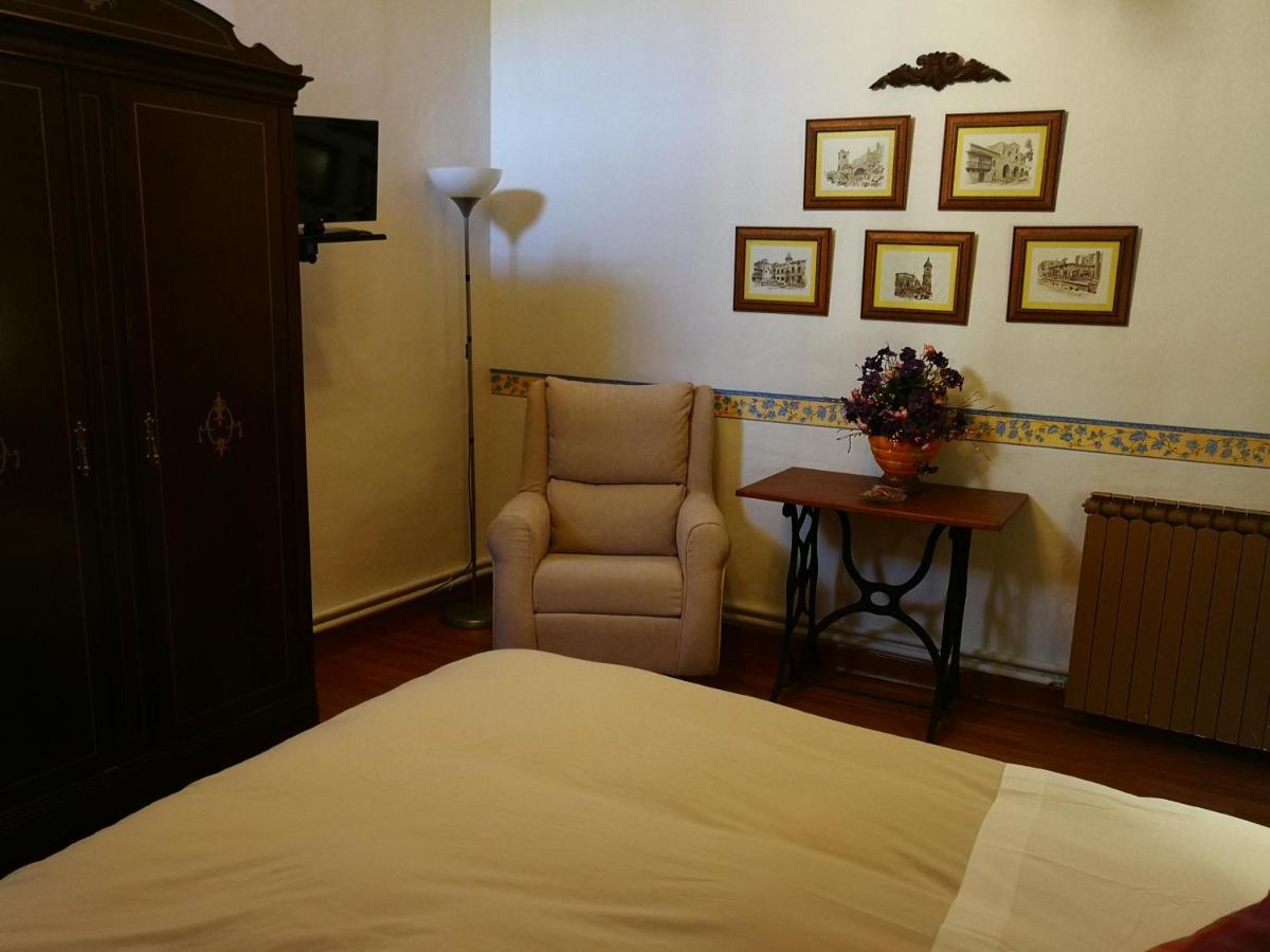 La Casona Del Abuelo Parra Hotel Villanueva De Los Infantes Ngoại thất bức ảnh