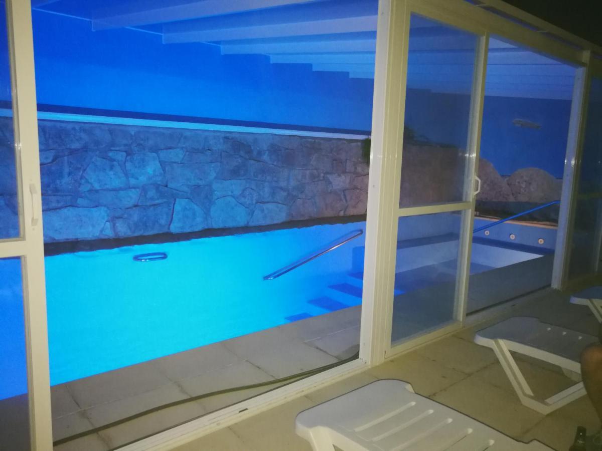 La Casona Del Abuelo Parra Hotel Villanueva De Los Infantes Ngoại thất bức ảnh