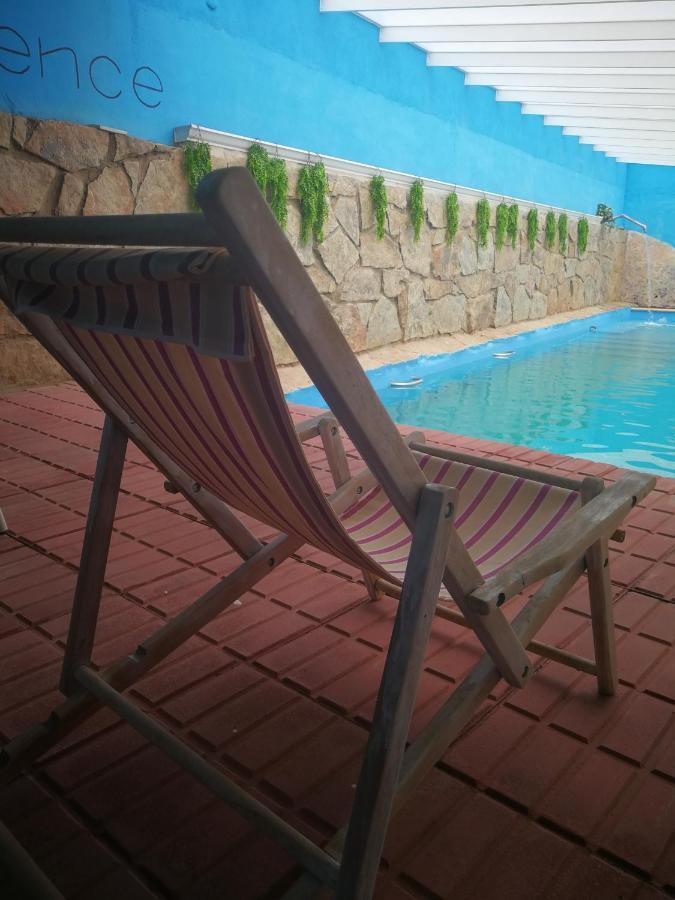La Casona Del Abuelo Parra Hotel Villanueva De Los Infantes Ngoại thất bức ảnh