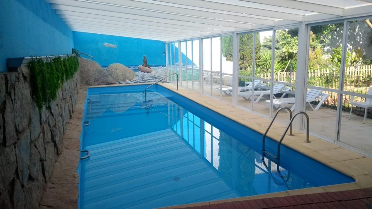La Casona Del Abuelo Parra Hotel Villanueva De Los Infantes Ngoại thất bức ảnh