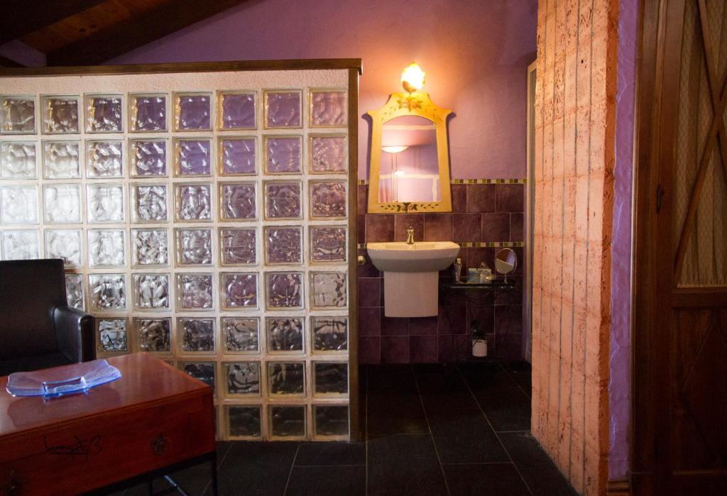 La Casona Del Abuelo Parra Hotel Villanueva De Los Infantes Ngoại thất bức ảnh