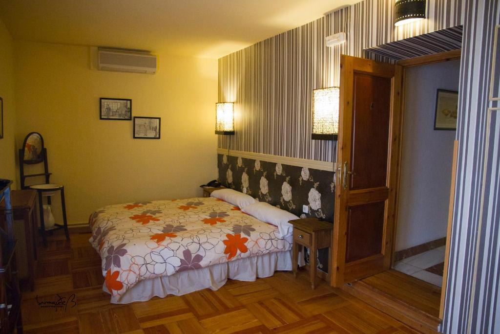 La Casona Del Abuelo Parra Hotel Villanueva De Los Infantes Phòng bức ảnh